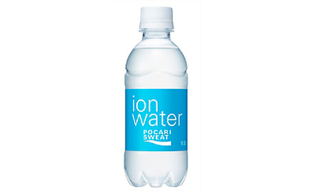 ポカリスエットイオンウォーターペットボトル300ml×24本