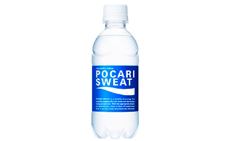 ポカリスエットペットボトル300ml×24本