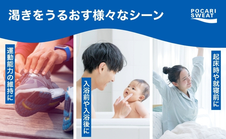 ポカリスエット 300ml 24本 大塚製薬 ポカリ スポーツドリンク イオン飲料 スポーツ トレーニング アウトドア 熱中症対策 健康 