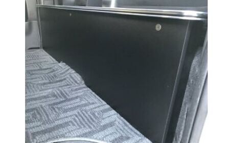 トヨタ ハイエース S-GL セカンドテーブル(2車種用) 雑貨 日用品 ワイドボディ