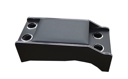 トヨタ　 ハイエース　S-GL　センターコンソールL（6車種用） 雑貨 日用品  ワイド1～7型ガソリン