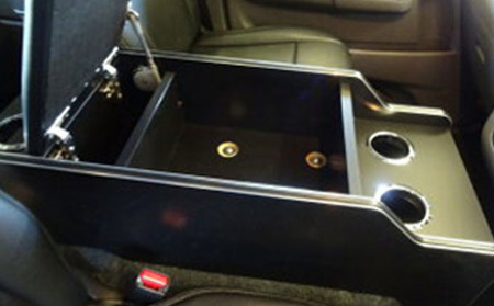 日産 NV350キャラバン プレミアムGX センターコンソール 雑貨 日用品