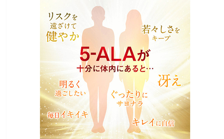 サプリ DHC 5-ALA （ファイブアラ） 30日分 サプリメント アミノ酸 ビタミン コエンザイムQ10 健康 美容 静岡 