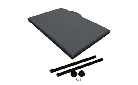 日野 17レンジャー　フラットキット　助手席用（2種） 車 部品 車両 ワイドボディ 標準ボディ ブラックレザー マットブラック  標準ボディ