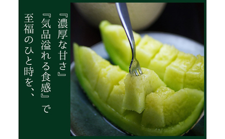 ★発送月選択できる返礼品★ 『クラウンメロン（白等級）特大玉 1玉』  メロン 人気 厳選 ギフト 贈り物 デザート グルメ 袋井市 2026年8月発送