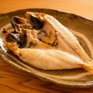 【小木曽商店】のどぐろ干物　小5枚セット [のどぐろ 干物]