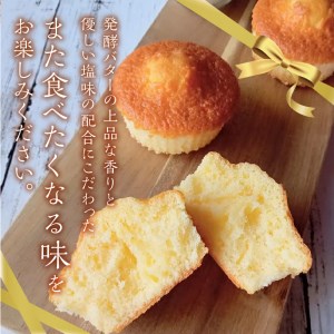 伊豆塩マドレーヌ詰合せ（16個入）[焼き菓子 マドレーヌ 塩 発酵バター 焼き菓子 16個 詰め合わせ お菓子 ギフト フォンテーヌ 伊豆 下田]