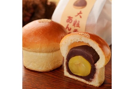 【平井製菓】下田あんぱん食べ比べCセット　[パン あんぱん こし餡 スイーツ おやつ 食べ比べ 大人気 牛乳あんぱん ギフト フレッシュ バター あんこ 栗 ラムレーズン 5種 6個 詰め合わせ 個包装 平井製菓 ハリスさんの牛乳あんぱん Cセット 常温 冷蔵 伊豆 下田]