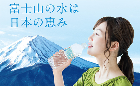 【定期便/3ヶ月】富士山の天然水 強炭酸水 ラベルレス 500ml×24本入り炭酸水 炭酸 炭酸飲料 無糖 富士山 飲料水 送料無料 アイリスオーヤマ