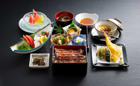 お食事券 うなぎの八葉 沼津魚がし鮨グループ 10,000円分 うなぎ すし 天ぷら 和食 静岡 裾野市