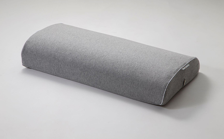 KURABO　快眠サポート枕 スリープマージ(登録商標)ピロー 抗菌・抗ウイルス機能繊維加工技術 クレンゼ仕様 枕カバー 寝具 