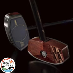 カーンと気持ちいい爽快な打音 硬さで力強く転がす花梨クラブ6 グラウンド・ゴルフ クラブBH2896_雑貨・日用品 ゴルフ用品 スポーツ・アウトドア用品 _【1386455】 9,800円