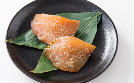 【漁師特製】天然スズキの味醂干し5パック_魚介・海産物 干物 _【配送不可地域:離島】【1579088】