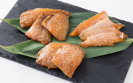 【漁師特製】天然スズキ&ヒラスズキ味醂干しセット計5パック_魚介・海産物 干物 _【配送不可地域:離島】【1578902】