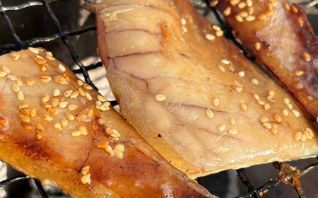 【漁師特製】天然スズキ&ヒラスズキ味醂干しセット計5パック_魚介・海産物 干物 _【配送不可地域:離島】【1578902】