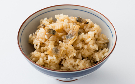 あさりバラエティパック　3種各2袋_惣菜・加工品 レトルト    惣菜・加工品 カレー  _【配送不可地域：離島】【1602959】