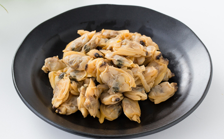 あさりバラエティパック　3種各2袋_惣菜・加工品 レトルト    惣菜・加工品 カレー  _【配送不可地域：離島】【1602959】