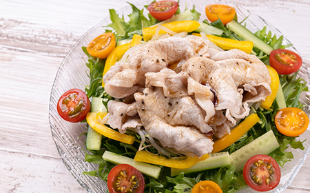 【豚肉　食べ比べ】湖西ポーク 3種セット(ロース・肩ロース・モモ)合計約470g【配送不可地域：離島】【1635242】