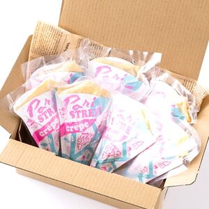 静岡湖西市産手作りクレープ(7個入りパック)【配送不可地域：離島】【1607739】