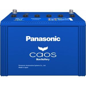【パナソニック カーバッテリー】Blue Battery caos　N-T115/A4【配送不可地域：沖縄県】【1701318】