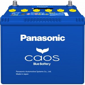 【パナソニック カーバッテリー】Blue Battery caos　N-80B24L/C8【配送不可地域：沖縄県】【1701321】