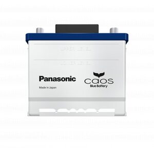 【パナソニック カーバッテリー】Blue Battery caos　N-355LN1/EN【配送不可地域：沖縄県】【1701329】