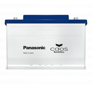 【パナソニック カーバッテリー】Blue Battery caos　N-385LN3/EN【配送不可地域：沖縄県】【1701331】
