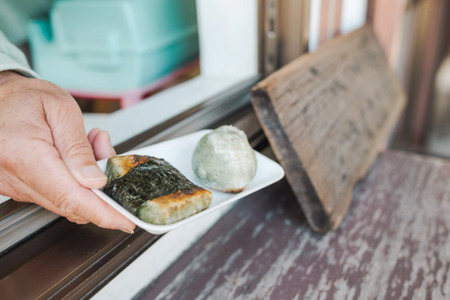 天然 よもぎ 使用 無添加 明徳観光 草餅（よもぎもち）セット（餅