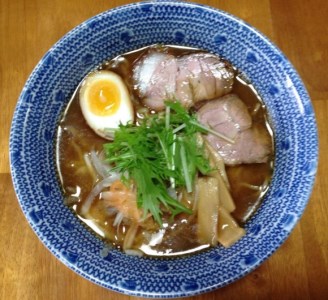 ラーメン博物館主催大会優勝ラーメン スパイス醤油らーめんセット（８