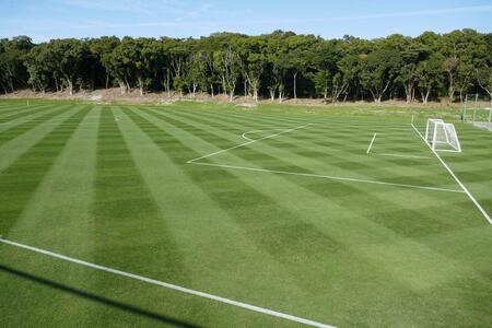 静岡カントリー浜岡コース【天然芝グランドNEXTAフィールド1日利用券】【サッカー】