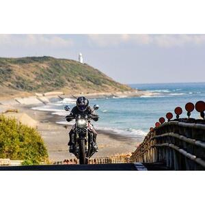 御前崎へツーリング！ライダー限定「お宿なかにし」1泊2食付宿泊券 CK002