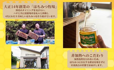 自家生産はちみつ３本＆オリジナル飴２袋セット | 静岡県御前崎市