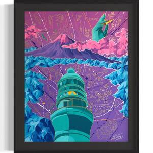 絵画 c.y No.93 | chizuru.yamamoto