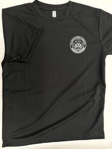 ハム・チュンチュンTシャツ【グレー・Sサイズ】