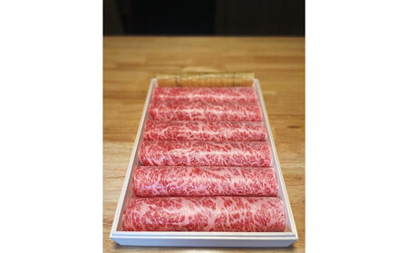 静岡特撰牛肩ローススライスセット（すき焼き・しゃぶしゃぶ用）300g