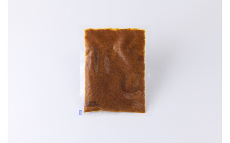 焼肉源氏で大人気!スパイスたっぷりオリジナルカレー(200g×3袋)