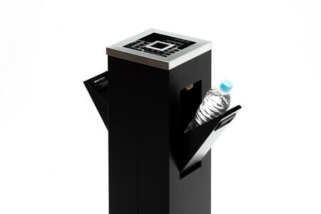 ASH T0WER スタンド型灰皿　プレーン