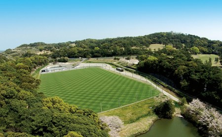 御前崎NEXTAフィールド【1日利用券】(天然芝グラウンド)
