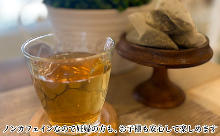 静岡県産 オリーブ ほうじ茶 (ティーパック ２ｇ/袋 計３０袋入)　ノンカフェイン ティーパック 国産オリーブ