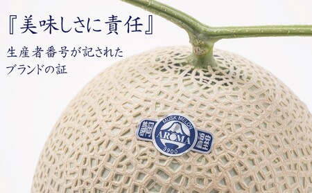 静岡県産 高級 アローマメロン 白等級 1玉 約1.0kg以上 化粧箱入 果物 フルーツ メロン めろん 青肉 高級ブランドメロン ブランドメロン 高級メロン 贈答