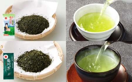 深蒸し茶 詰め合わせ 6種 セット 計約575g 【緑茶 茶葉 ティーバッグ】 お茶 茶 深蒸し菊川茶 深蒸し 菊川茶 飲料 ティーパック お茶パック 静岡茶 日本茶 茶葉 静岡 静岡県 菊川市