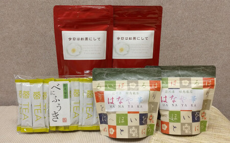 【お茶専門店セレクト】 緑茶品種の変わり種!3種 5袋セット お茶 お茶セット ティーバッグ 緑茶 緑烏龍茶 静岡緑茶 日本茶 お茶スティック 粉末
