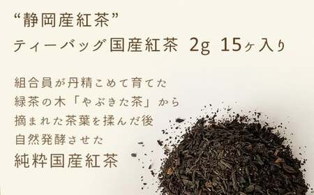 お茶専門店の作った変わり種！た～んと入った 2種 9袋セット お茶 お茶セット ティーバッグ 緑茶 緑烏龍茶 和紅茶 静岡緑茶 日本茶 茶葉