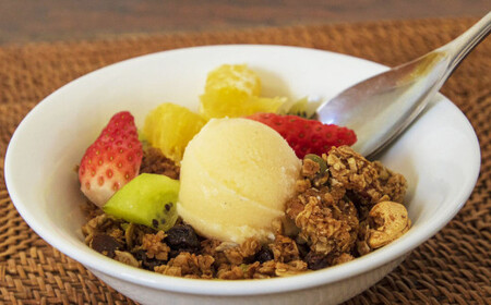 自家製グラノーラ 5種 詰め合わせ 100g×5個入り 計500g グラノーラ プレーン 菊川茶 コーヒー スパイス チョコレート オートミール シリアル 朝食 おやつ お菓子 スイーツ セット