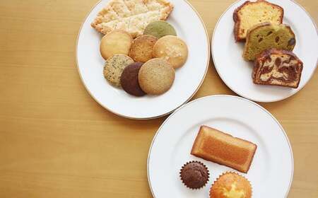 miel こだわり焼菓子 アソート（焼菓子15個入り） ｜ 焼き菓子 焼菓子 お菓子 スイーツ 詰め合わせ 詰合せ セット マドレーヌ  ショコラ クッキー パウンドケーキ フィナンシェ リーフパイ