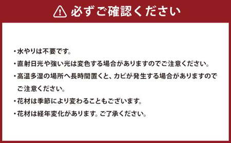 【さとリウムR】プリザーブド加工のテラリウム 夏 1セット｜ テラリウム ガラスドーム 苔 こけ コケ 植物 鑑賞用 インテリア 水やり不要