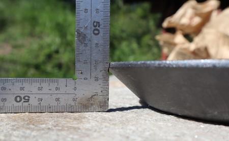 Ironplate Mini ハンドル ケース付き フライパン キャンプ アウトドア 静岡県菊川市 ふるさと納税サイト ふるなび