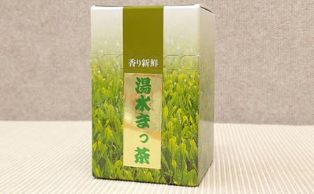 湯水（とうすい）まっ茶　スティックタイプ　3箱【粉末茶】