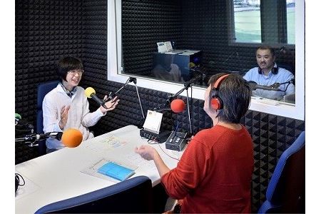 FMいずのくにであなたのオリジナルCMを企画制作