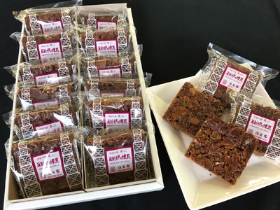 フロランタン「反射炉の煉瓦」